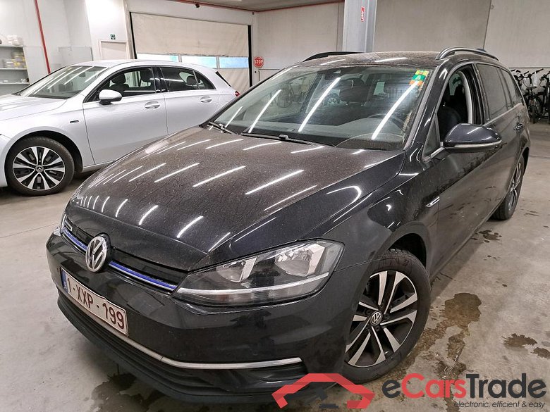 VOLKSWAGEN - VW  GOLF VARIANT TSi 130PK BlueMotion IQ.Drive Pack Business & GPS Media  * PETROL *