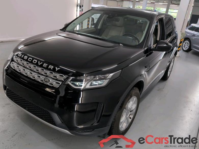 LAND ROVER DISCOVERY SPORT 2.0 D150 S #1