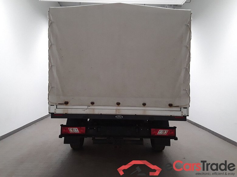 Ford 350 L3 Doppelkabine Trend Transit Pritsche #3