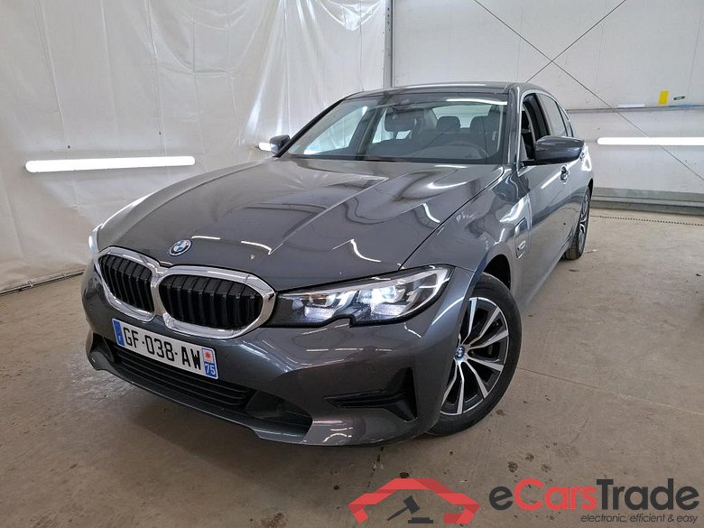 BMW 320e 204ch Business Design BVA8 Hybride BMW Série 3 Berline / 2018 / 4P / Berline 320e 204ch Business Design BVA8 Hybride #1