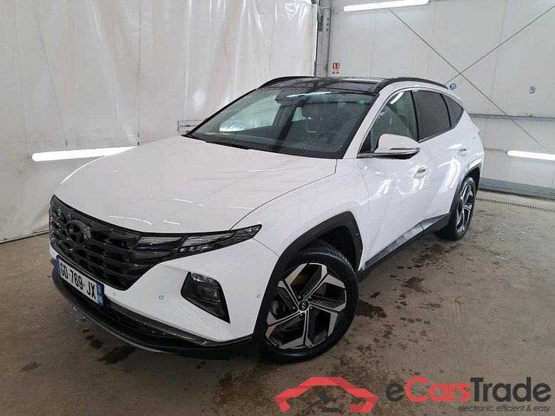 Hyundai 1.6 PHEV 265 HTRAC EXECUTIVE 4WD AUTO Tucson Executive Plug-In Hybrid 4WD 1.6 T-GDI 265CV BVA6 E6d