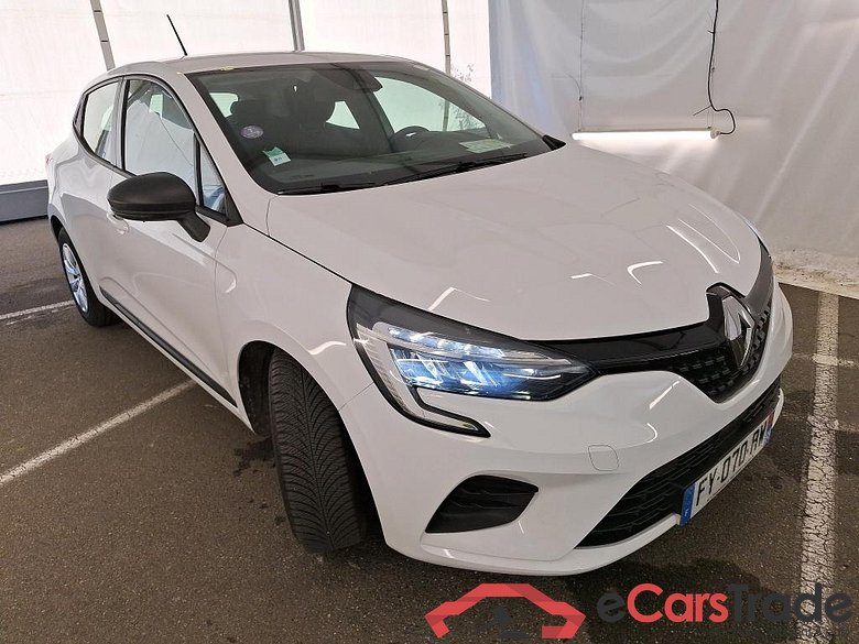 Renault Life SCe 65 -21 Clio V Life 1.0 SCe 65CV BVM5 E6d #4