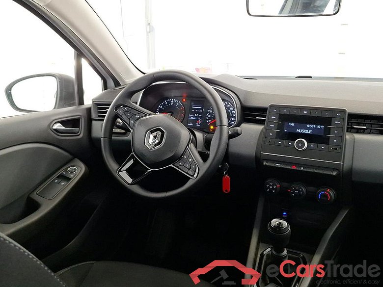 Renault Life SCe 65 -21 Clio V Life 1.0 SCe 65CV BVM5 E6d #5