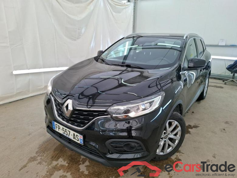 Renault Business Blue dCi 115 Kadjar Business 1.5 dCi 115CV BVM6 E6dT