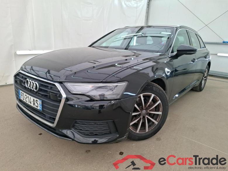 Audi 40 TDI S Tronic Business Executive A6 Avant 40 TDI 2.0 TDI 205CV BVA7 E6dT #1