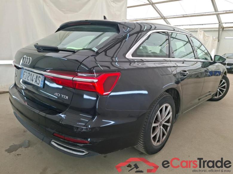 Audi 40 TDI S Tronic Business Executive A6 Avant 40 TDI 2.0 TDI 205CV BVA7 E6dT #3