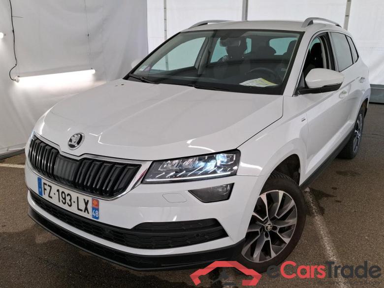 Skoda 1.5 TSI 150ch ACT DSG7 Clever Karoq Drive 1.5 TSI 150CV BVA7 E6d #1