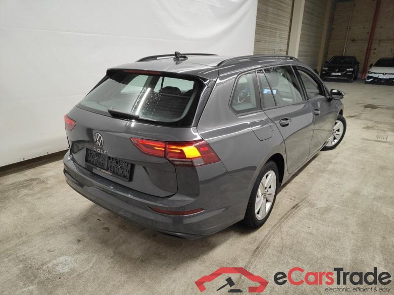 Volkswagen Golf Variant VIII 2.0 TDI 85kW Life 5d #5