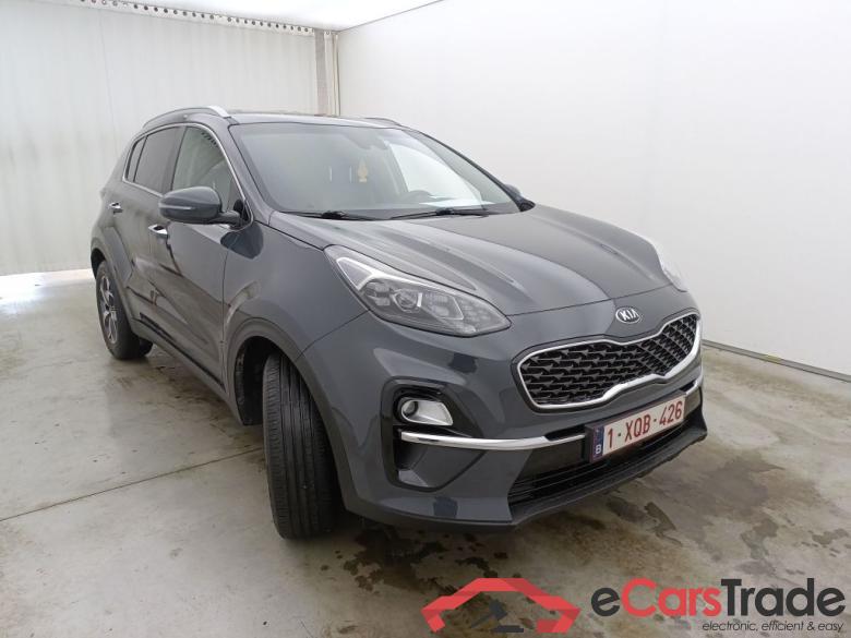KIA Sportage Edition 2 1.6 ISG 5d #2
