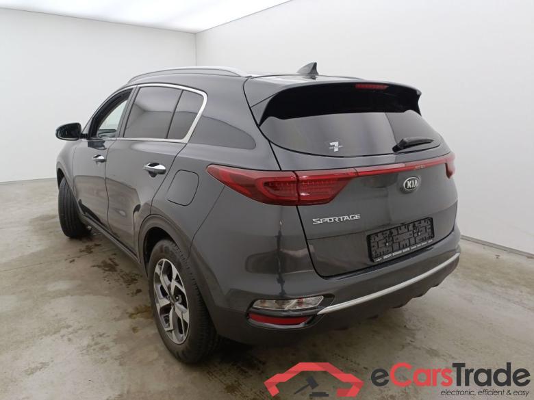 KIA Sportage Edition 2 1.6 ISG 5d #4