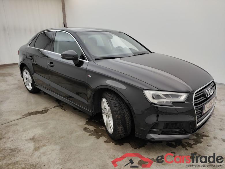 Audi A3 Berline 2.0 TDi 35 110kW S tronic Bus Ed 4d #2