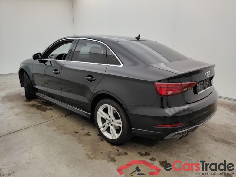 Audi A3 Berline 2.0 TDi 35 110kW S tronic Bus Ed 4d #4