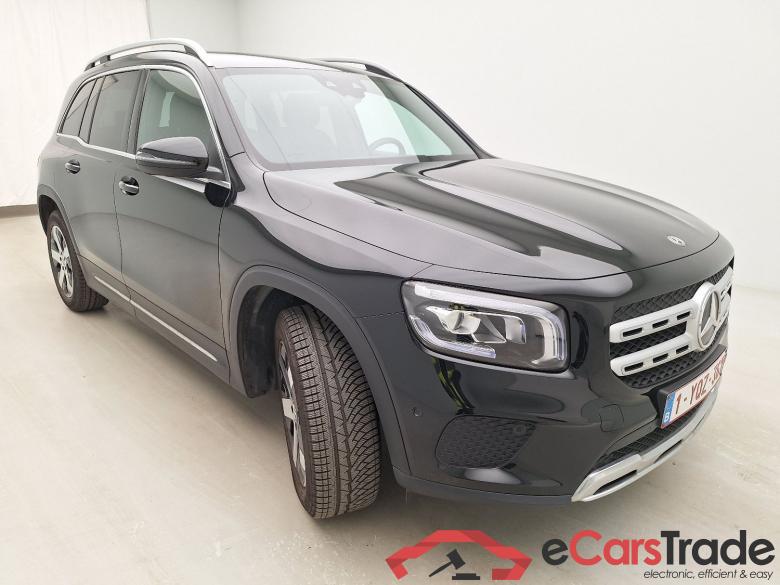 Mercedes, GLB '19, Mercedes-Benz GLB GLB 200 d Business Solution 5d #2