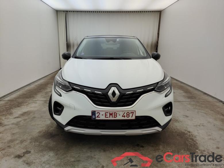 Renault Captur E-TECH Plug-in Hybrid 159 Techno 5d #1
