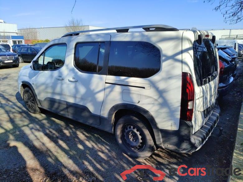 Peugeot Rifter 1.5 BlueHDi 130 EAT8 S/S Allure Long 5d !! Technical issues !!! geen COC !!! #4