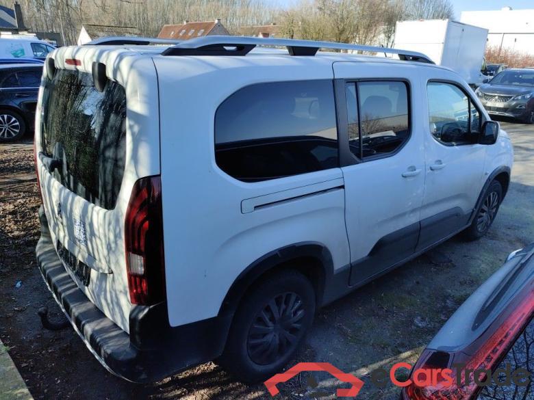 Peugeot Rifter 1.5 BlueHDi 130 EAT8 S/S Allure Long 5d !! Technical issues !!! geen COC !!! #5