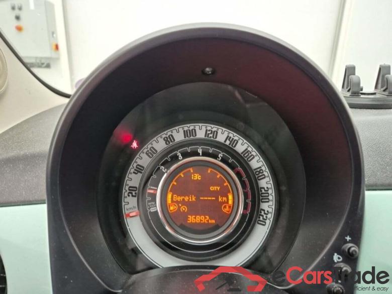 FIAT 500 1.2 Young #4