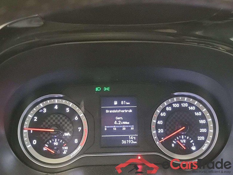 HYUNDAI i10 1.0 Comfort #4