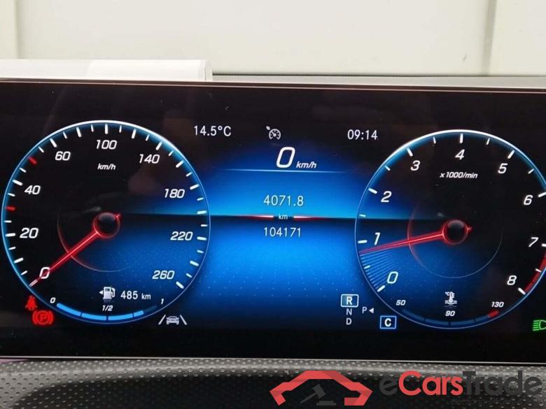 MERCEDES-BENZ A-klasse 180 Business Line DCT #5