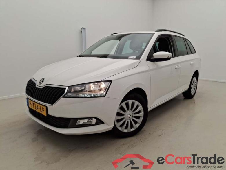 SKODA Fabia Combi 1.0 TSI Business Edition #1