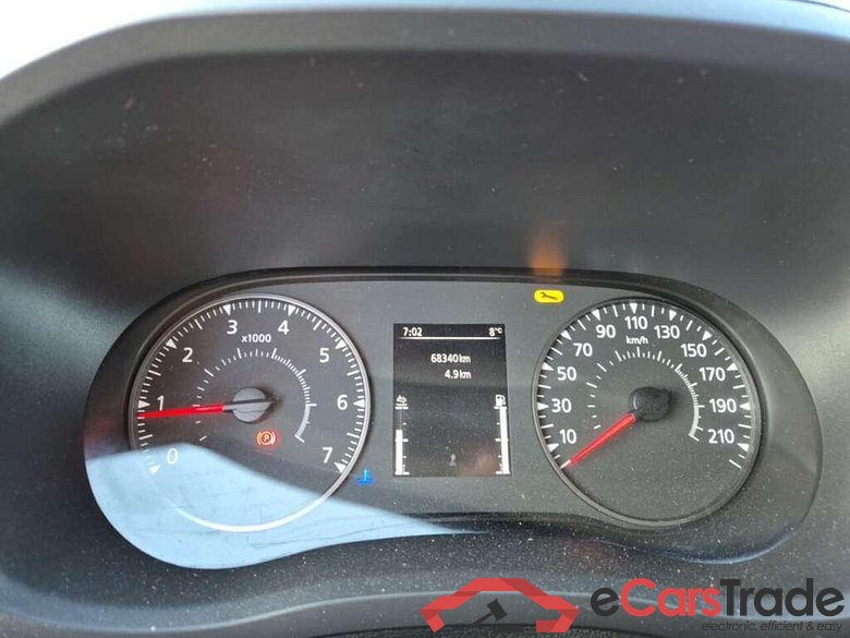 RENAULT Master T35 2.3 dCi 165 L3  #4