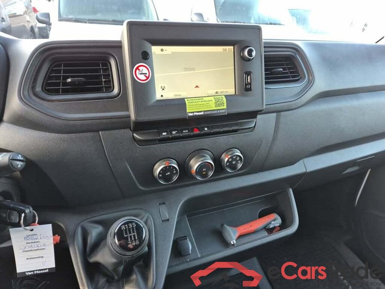 RENAULT Master T35 2.3 dCi 165 L3  #6