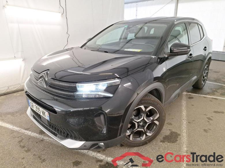 Citroen PureTech 130 S&S EAT8 C-Series(SP) C5 Aircross C-Series 1.2 PureTech 130CV BVA8 6E #1