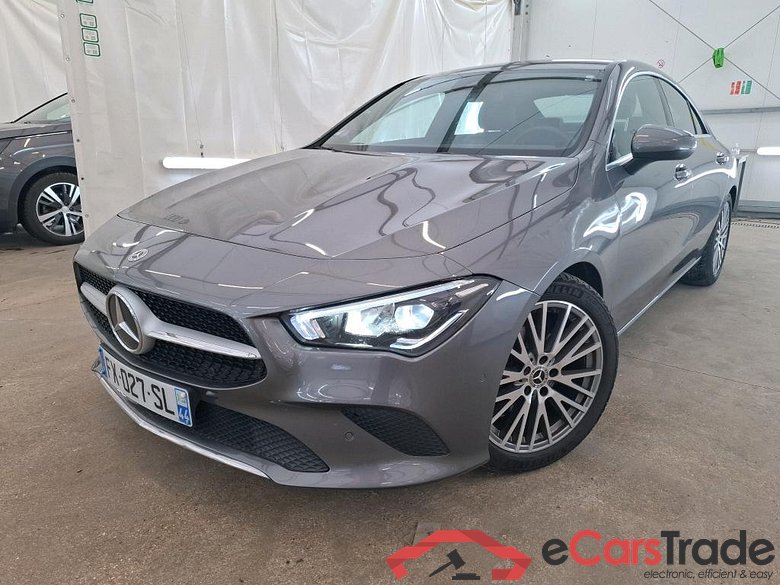 Mercedes CLA 180 Business Line BA7 MERCEDES-BENZ CLA Coupe / 2019 / 4P / Coupé CLA 180 Business Line BA7 #1