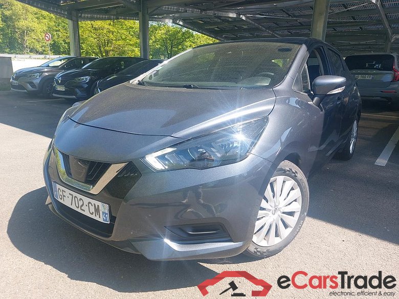 Nissan IG-T 92 Business Edition NISSAN Micra / 2016 / 5P / Berline IG-T 92 Business Edition