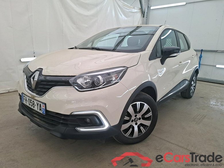 Renault Business TCe 90 Captur Business 0.9 TCe 90CV BVM5 E6 / TRANSFO VP/VF