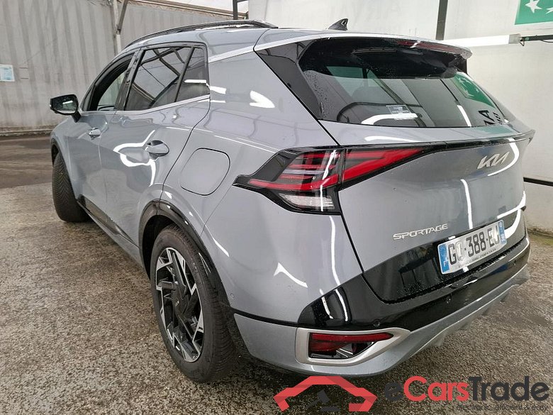 Kia 1.6 T-GDI 265 PHEV AUTO 4WD GT-L PREM BU Sportage GT-Line Premium Plug-in Hybrid 4WD 1.6 T-GDI 265CV BVA6 E6d #2