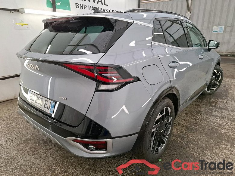 Kia 1.6 T-GDI 265 PHEV AUTO 4WD GT-L PREM BU Sportage GT-Line Premium Plug-in Hybrid 4WD 1.6 T-GDI 265CV BVA6 E6d #3