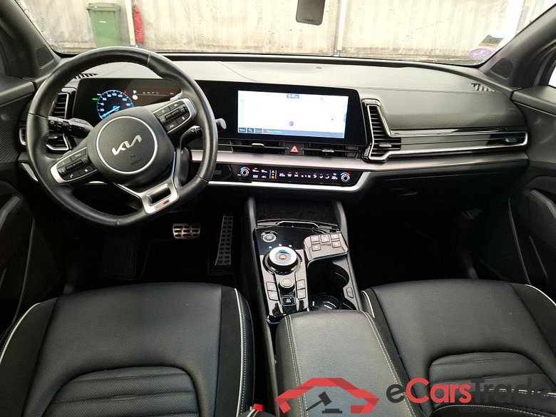 Kia 1.6 T-GDI 265 PHEV AUTO 4WD GT-L PREM BU Sportage GT-Line Premium Plug-in Hybrid 4WD 1.6 T-GDI 265CV BVA6 E6d #5