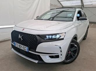 DS Automobiles DS7 Crossback