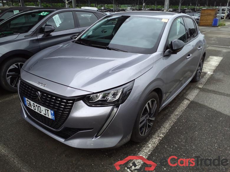 PEUGEOT 208 1.2 PureTech 100 CV ALLURE  BVM6 #1