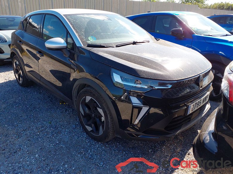 RENAULT Captur 1.3 TCe 117KW 160CV EDC XMOD #1