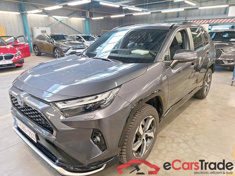 TOYOTA RAV4 2.5 PHEV 225KW DYNAMIC PLUS E-CVT 4WD #1
