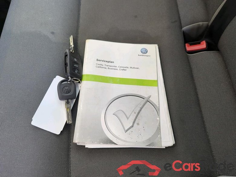 VOLKSWAGEN Transporter Kombi 62 kW #5