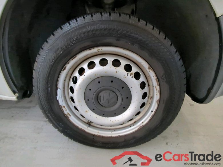 VOLKSWAGEN Transporter Kombi 62 kW #6