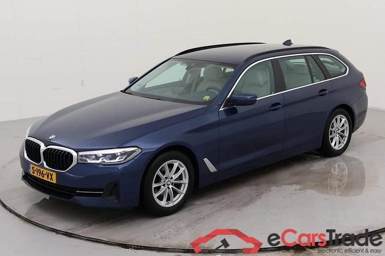 BMW 5-serie Touring 135 kW #1
