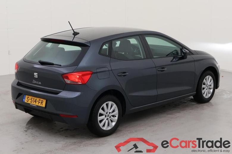 SEAT Ibiza 70 kW #5