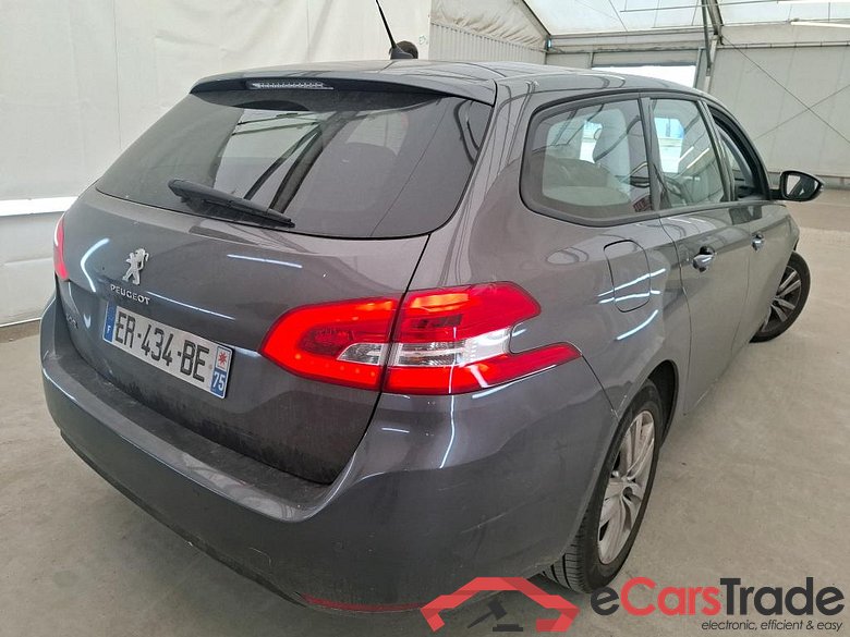 Peugeot 1.2 Puretech 130 S&S EAT6 ACTIVE BUSINE 308 SW Active Business 1.2 PureTech 130CV BVA6 E6 #3