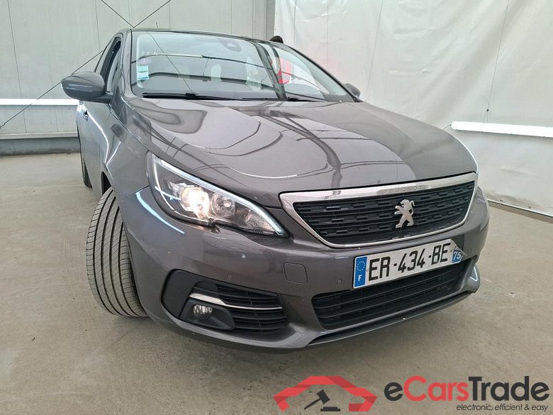 Peugeot 1.2 Puretech 130 S&S EAT6 ACTIVE BUSINE 308 SW Active Business 1.2 PureTech 130CV BVA6 E6 #4