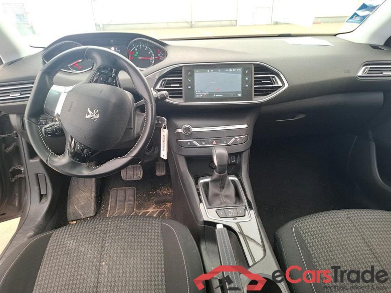 Peugeot 1.2 Puretech 130 S&S EAT6 ACTIVE BUSINE 308 SW Active Business 1.2 PureTech 130CV BVA6 E6 #5