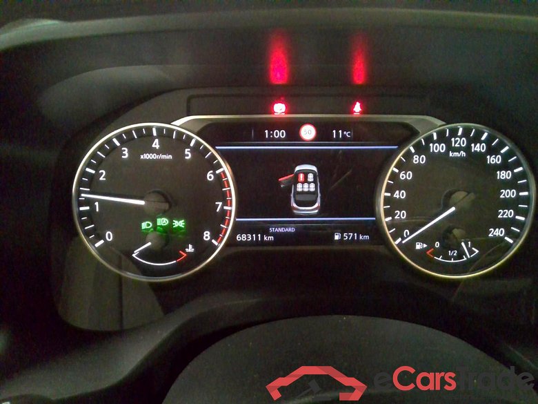 QASHQAI MY22 Mild-Hybrid 140 MT 2WD Acenta  Spare Tire         #6