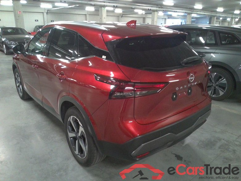 QASHQAI MY22 Mild-Hybrid 140 MT 2WD Tekna  Spare Tire         #4