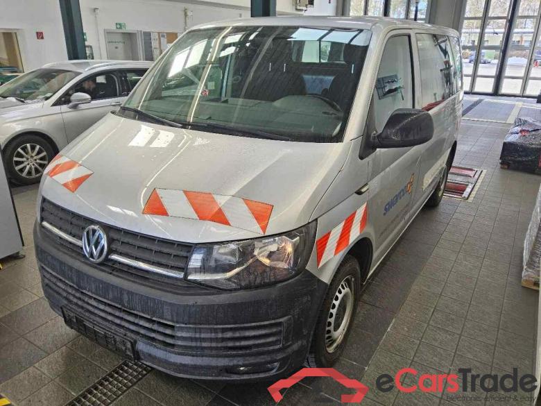 Vw DE - Kb4 2.0 TDI EU6, (EURO 6), 2015 - 2018 T6 Transporter Kasten-Kombi (SG)(04.2015->2019) #1