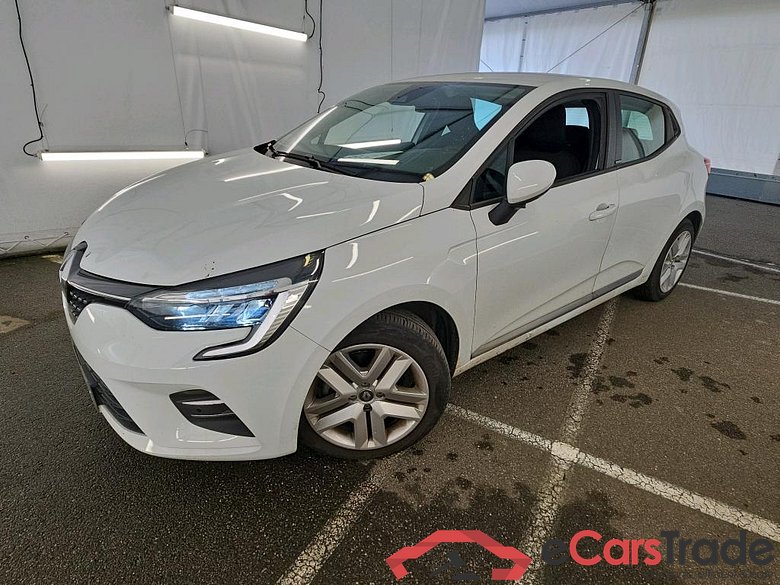 Renault Business E-TECH 140 -21 Clio V Business 1.6 E-TECH Hybrid 140CV BVA6 E6d #1