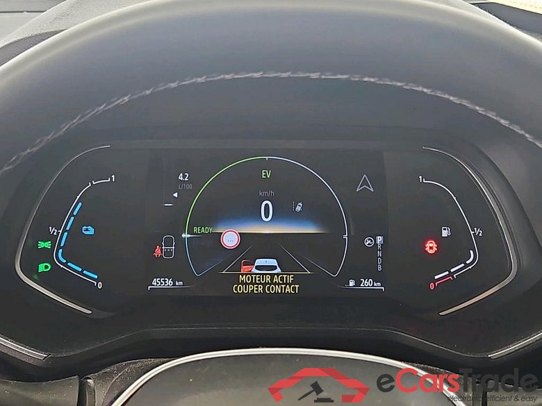 Renault Business E-TECH 140 -21 Clio V Business 1.6 E-TECH Hybrid 140CV BVA6 E6d #6