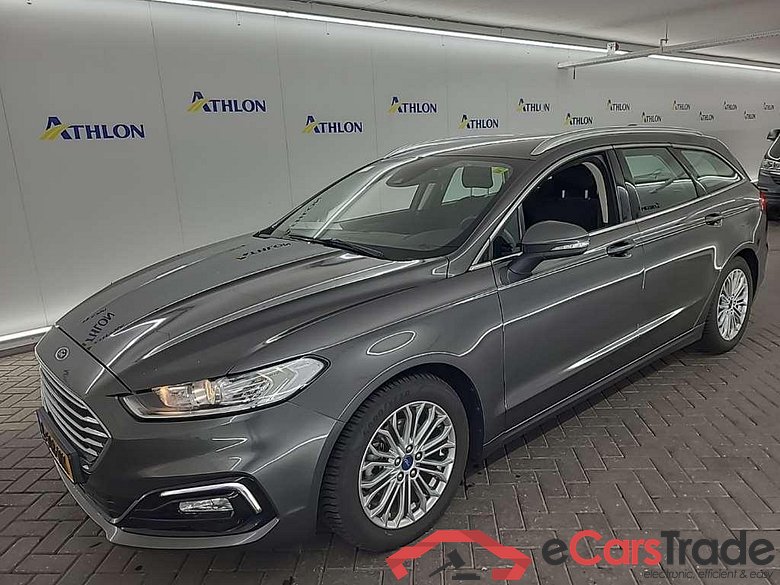 FORD Mondeo Wagon 2.0 Hybride Titanium eCVT automaat Wagon 5D 140kW #1